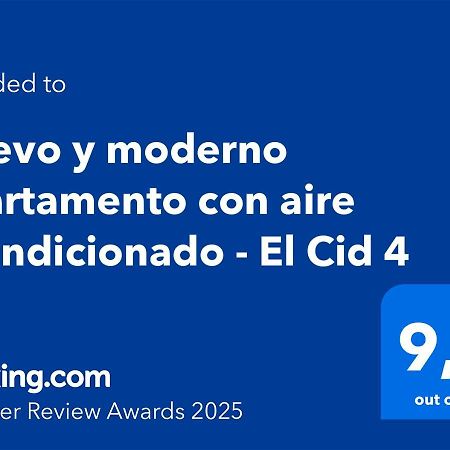 Apartamento Bulevar 2 Con Parking Gratuito Castellon de la Plana Luaran gambar