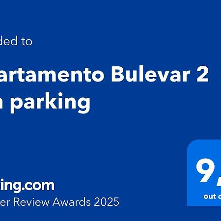 Apartamento Bulevar 2 Con Parking Gratuito Castellon de la Plana Luaran gambar