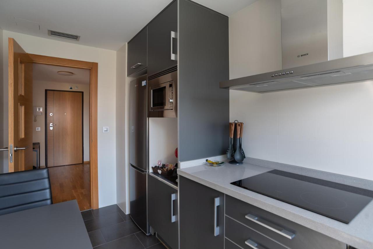 Apartamento Bulevar 2 Con Parking Gratuito Castellon de la Plana Luaran gambar