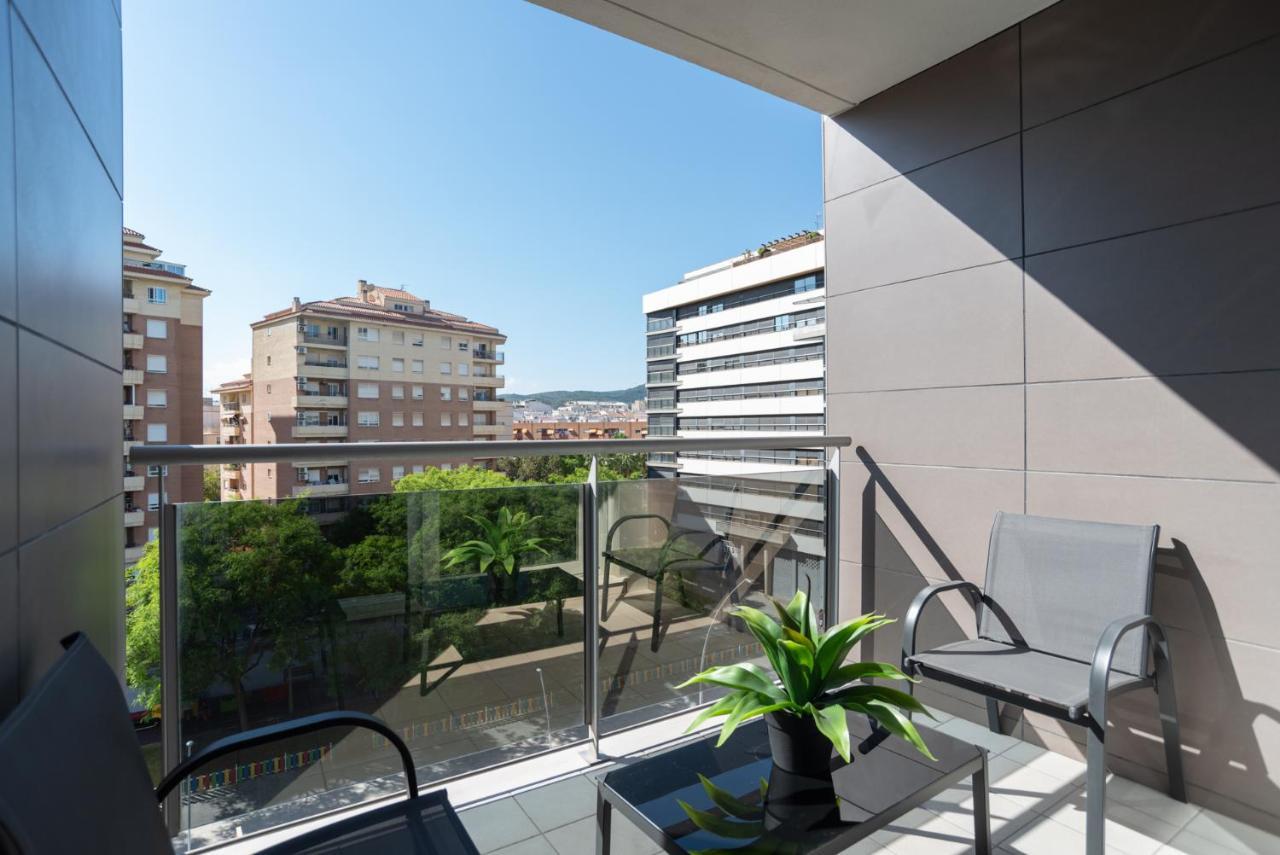 Apartamento Bulevar 2 Con Parking Gratuito Castellon de la Plana Luaran gambar