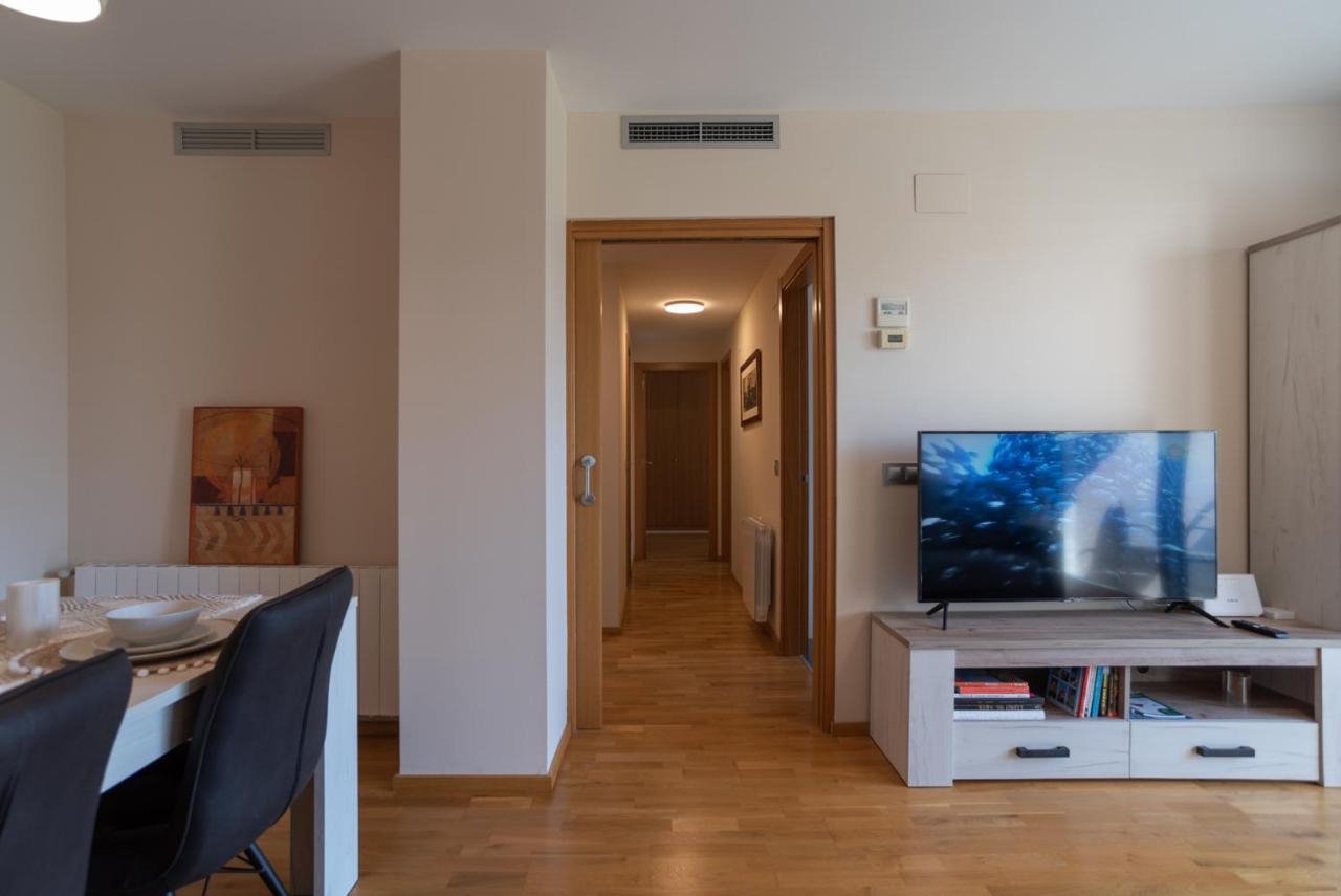 Apartamento Bulevar 2 Con Parking Gratuito Castellon de la Plana Luaran gambar