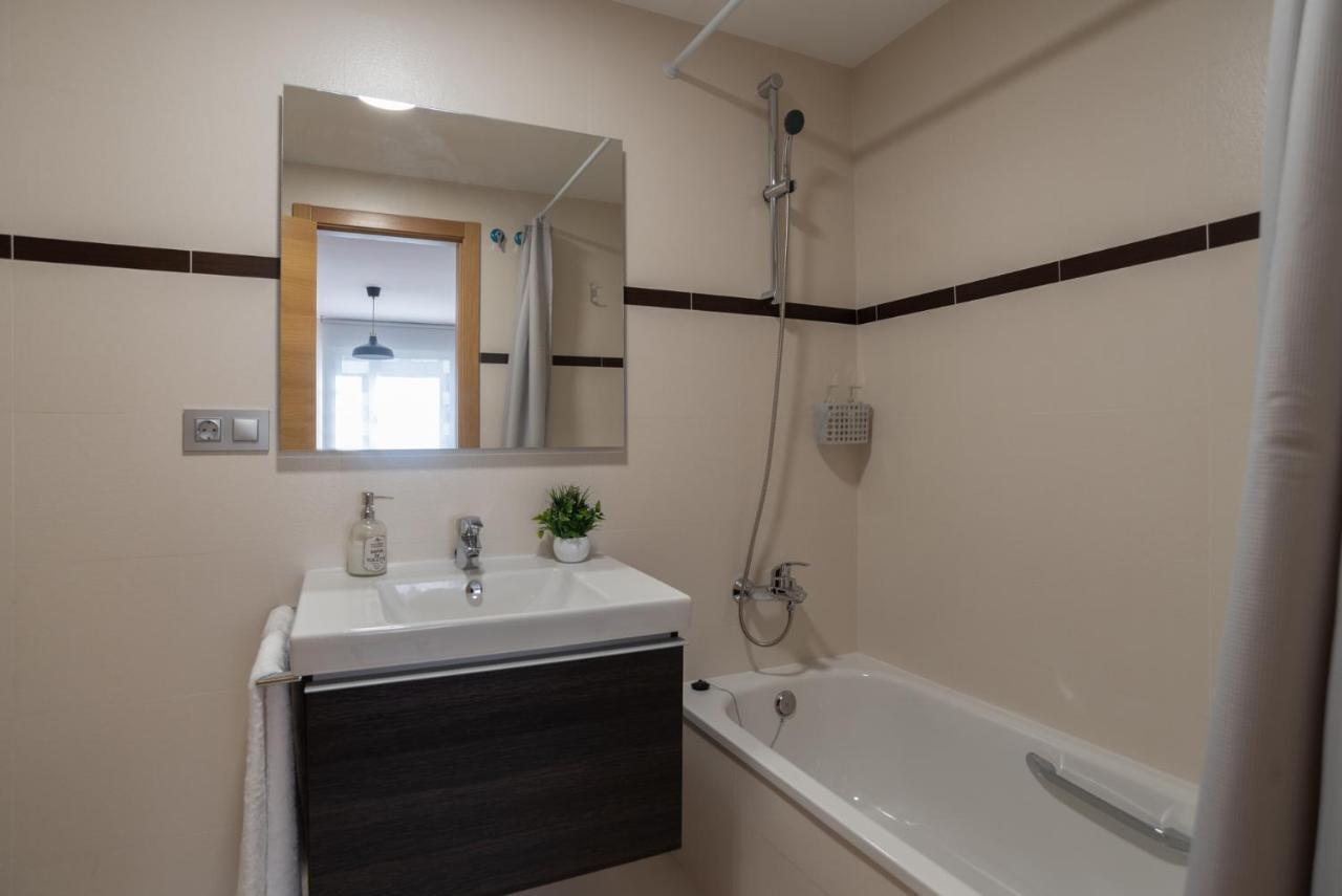 Apartamento Bulevar 2 Con Parking Gratuito Castellon de la Plana Luaran gambar