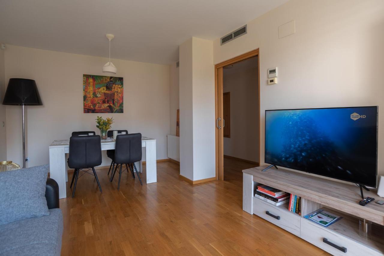 Apartamento Bulevar 2 Con Parking Gratuito Castellon de la Plana Luaran gambar