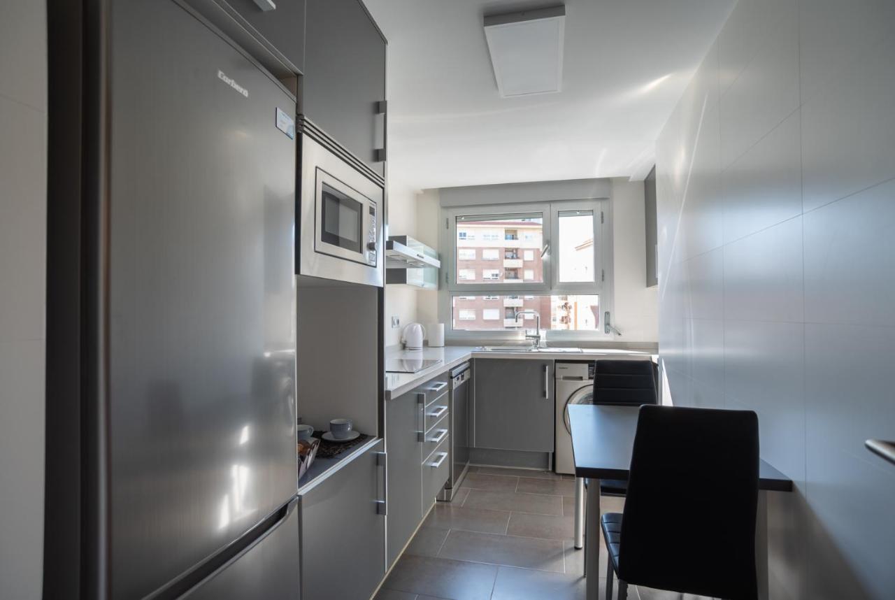 Apartamento Bulevar 2 Con Parking Gratuito Castellon de la Plana Luaran gambar