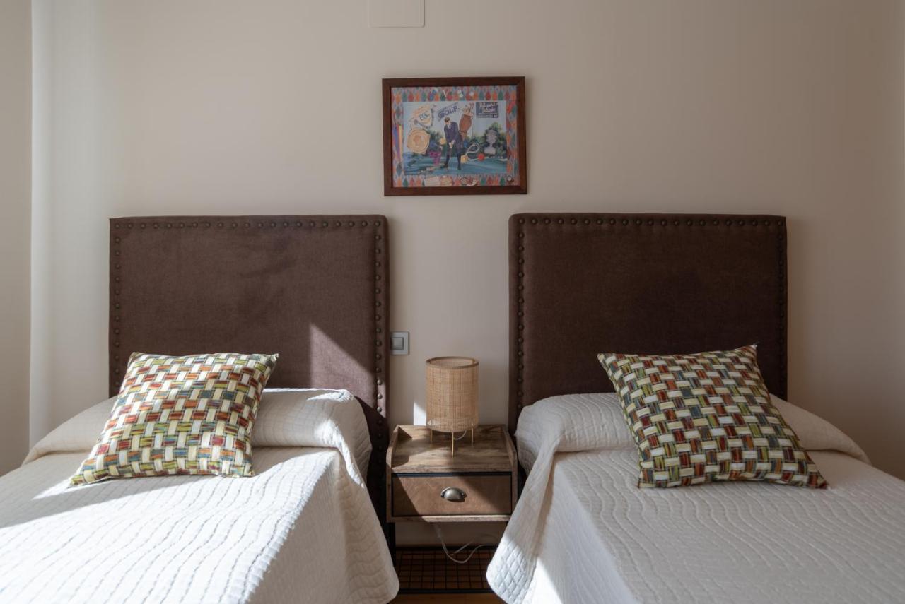 Apartamento Bulevar 2 Con Parking Gratuito Castellon de la Plana Luaran gambar