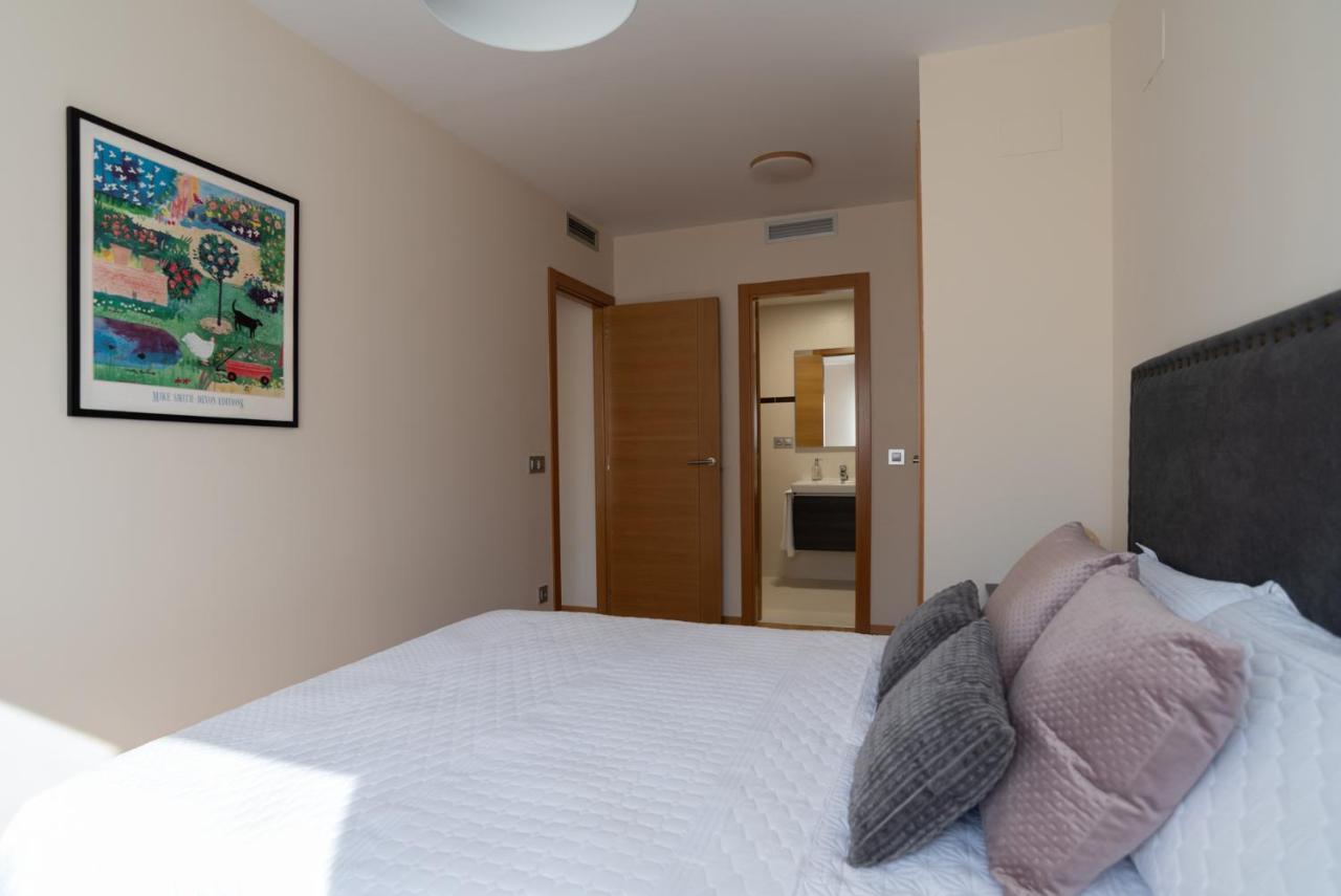 Apartamento Bulevar 2 Con Parking Gratuito Castellon de la Plana Luaran gambar