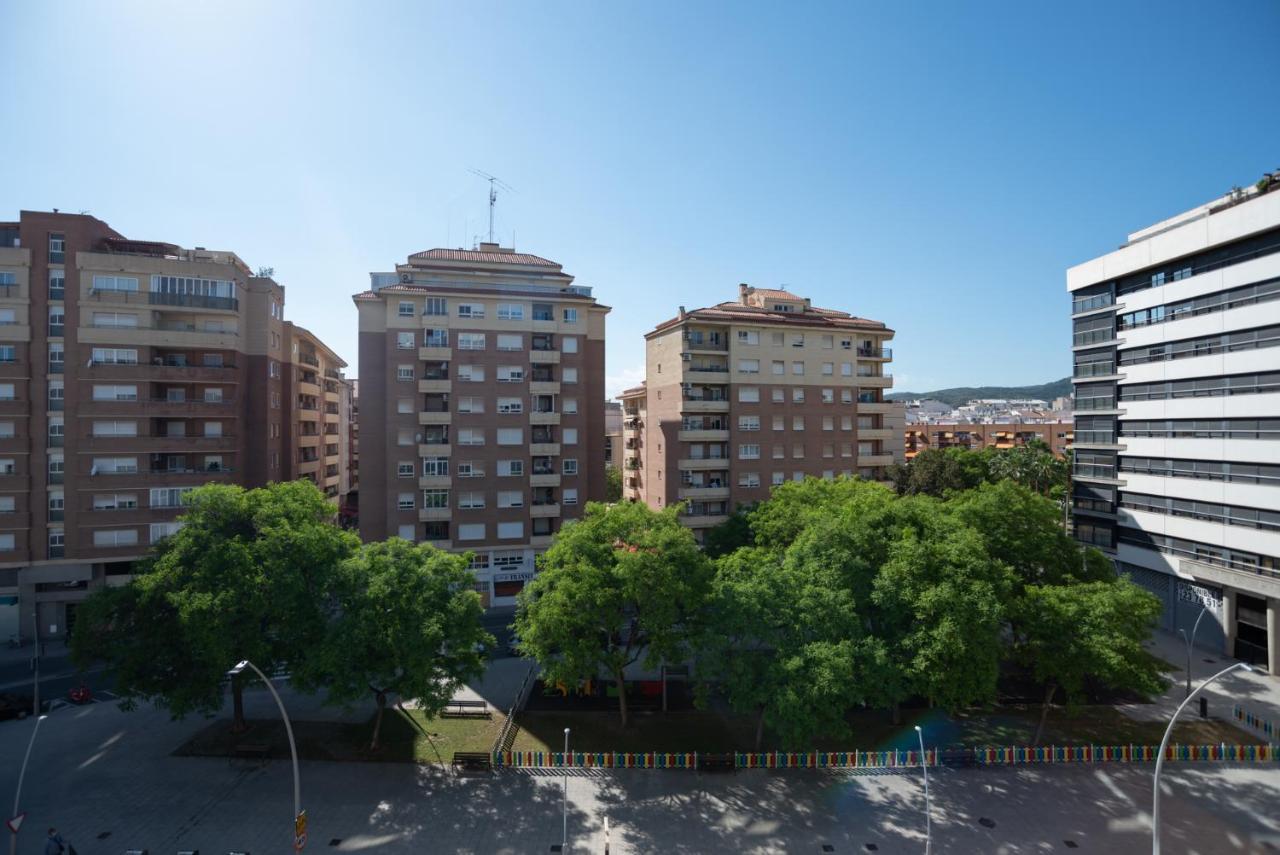 Apartamento Bulevar 2 Con Parking Gratuito Castellon de la Plana Luaran gambar