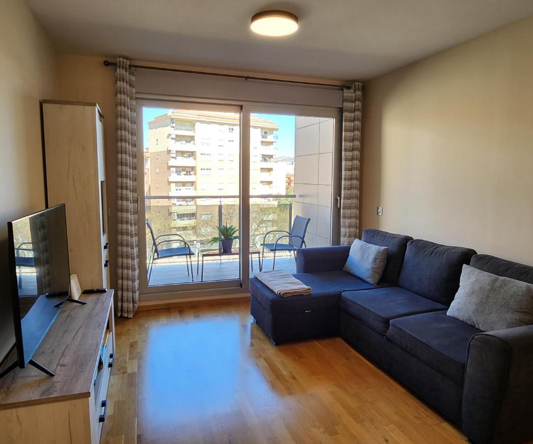 Apartamento Bulevar 2 Con Parking Gratuito Castellon de la Plana Luaran gambar