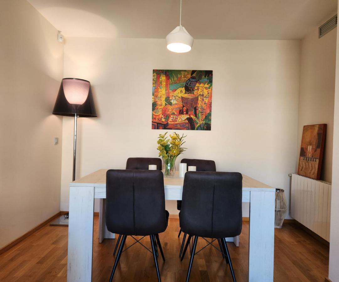 Apartamento Bulevar 2 Con Parking Gratuito Castellon de la Plana Luaran gambar
