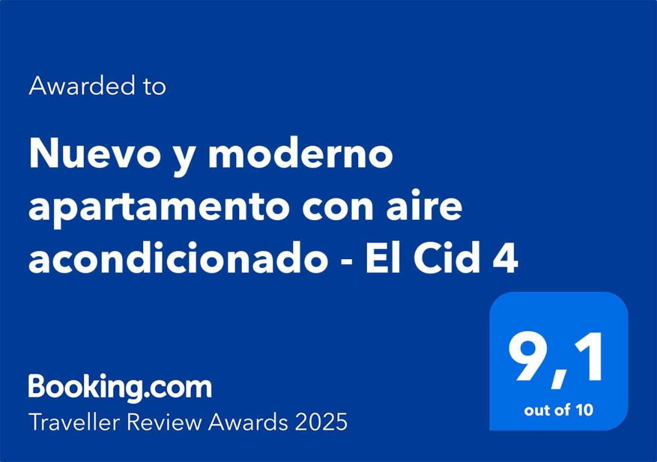 Apartamento Bulevar 2 Con Parking Gratuito Castellon de la Plana Luaran gambar